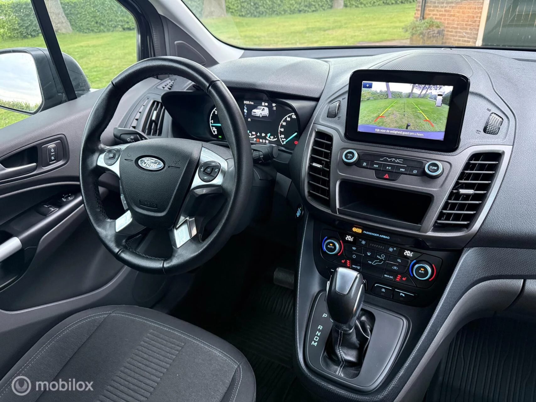 Hoofdafbeelding Ford Transit Connect