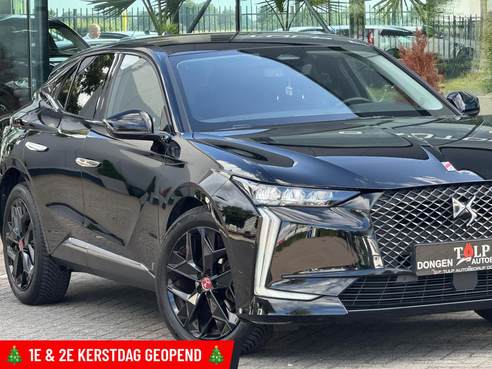 Hoofdafbeelding DS DS 4