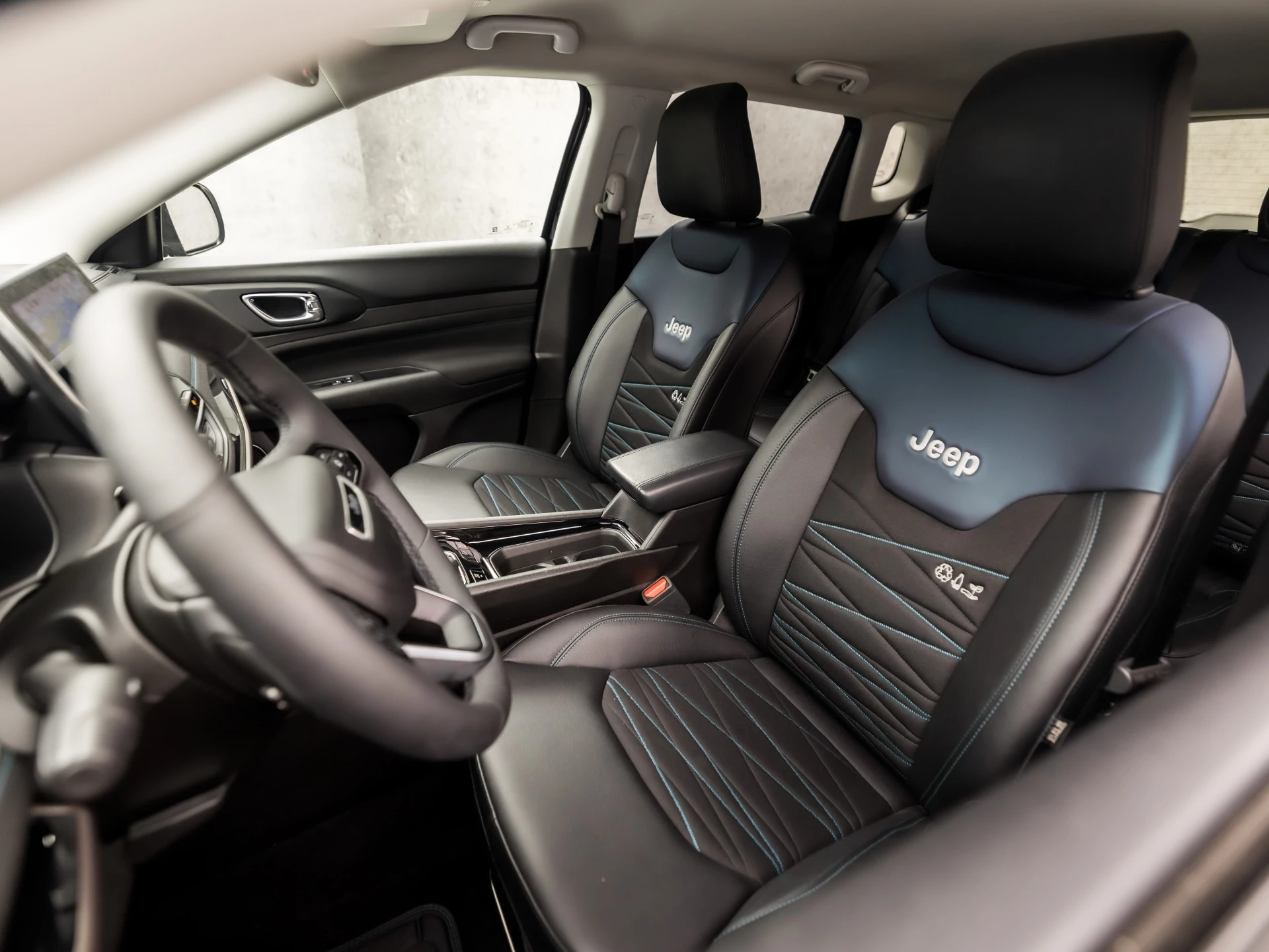 Hoofdafbeelding Jeep Compass