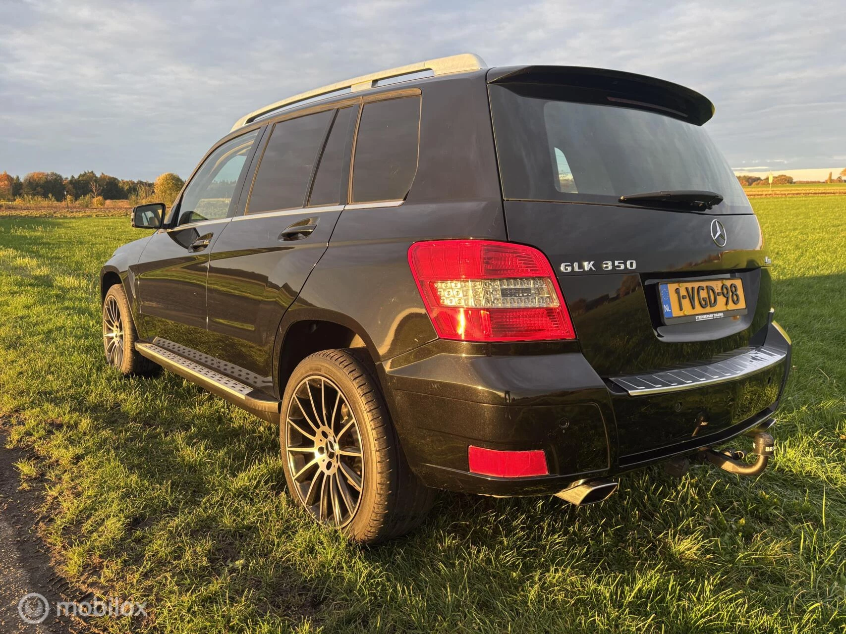 Hoofdafbeelding Mercedes-Benz GLK