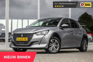 Hoofdafbeelding Peugeot e-208 Peugeot e-208 EV Allure 50 kWh | Pano | Camera | NL auto | Carplay