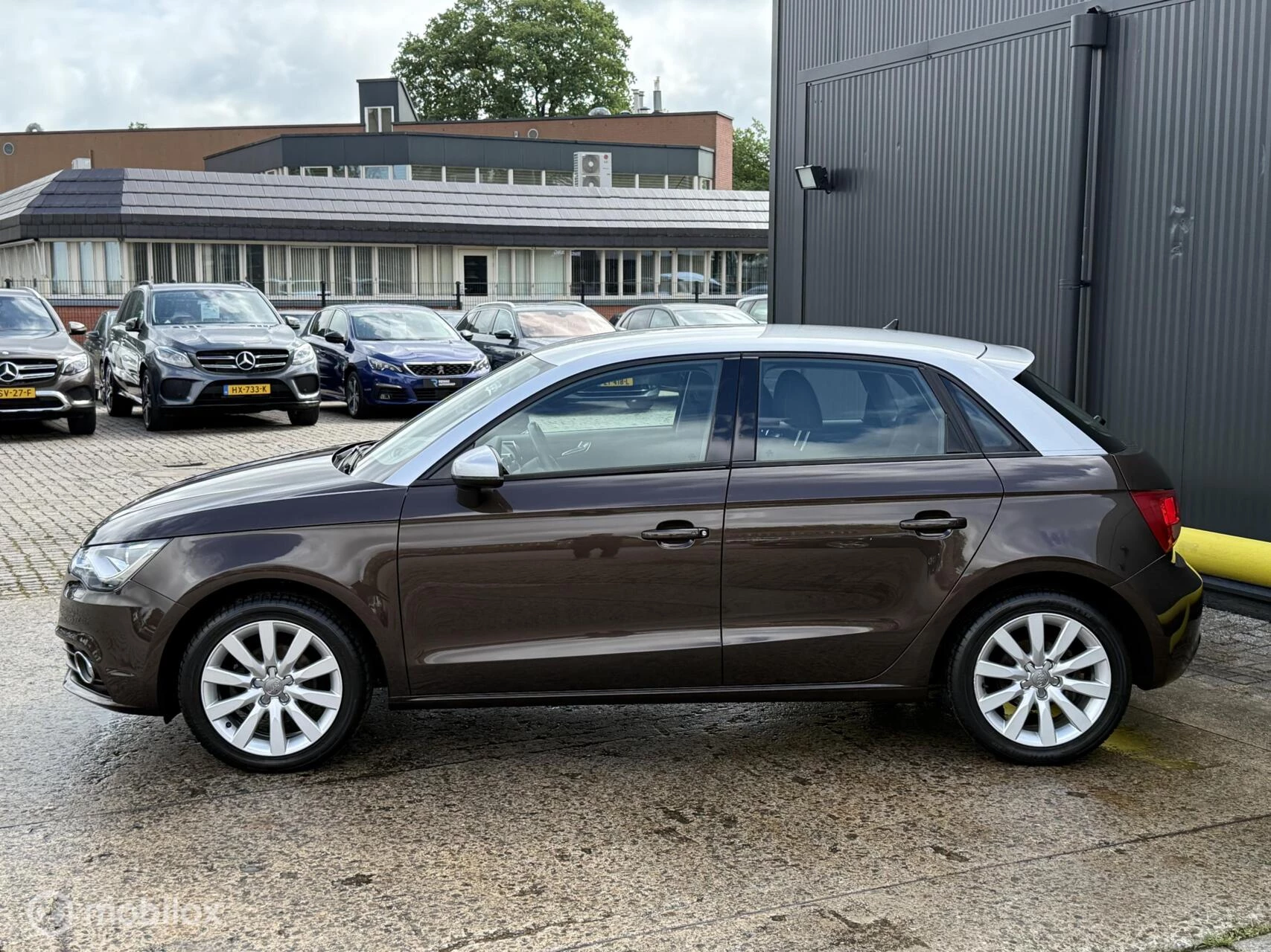 Hoofdafbeelding Audi A1 Sportback