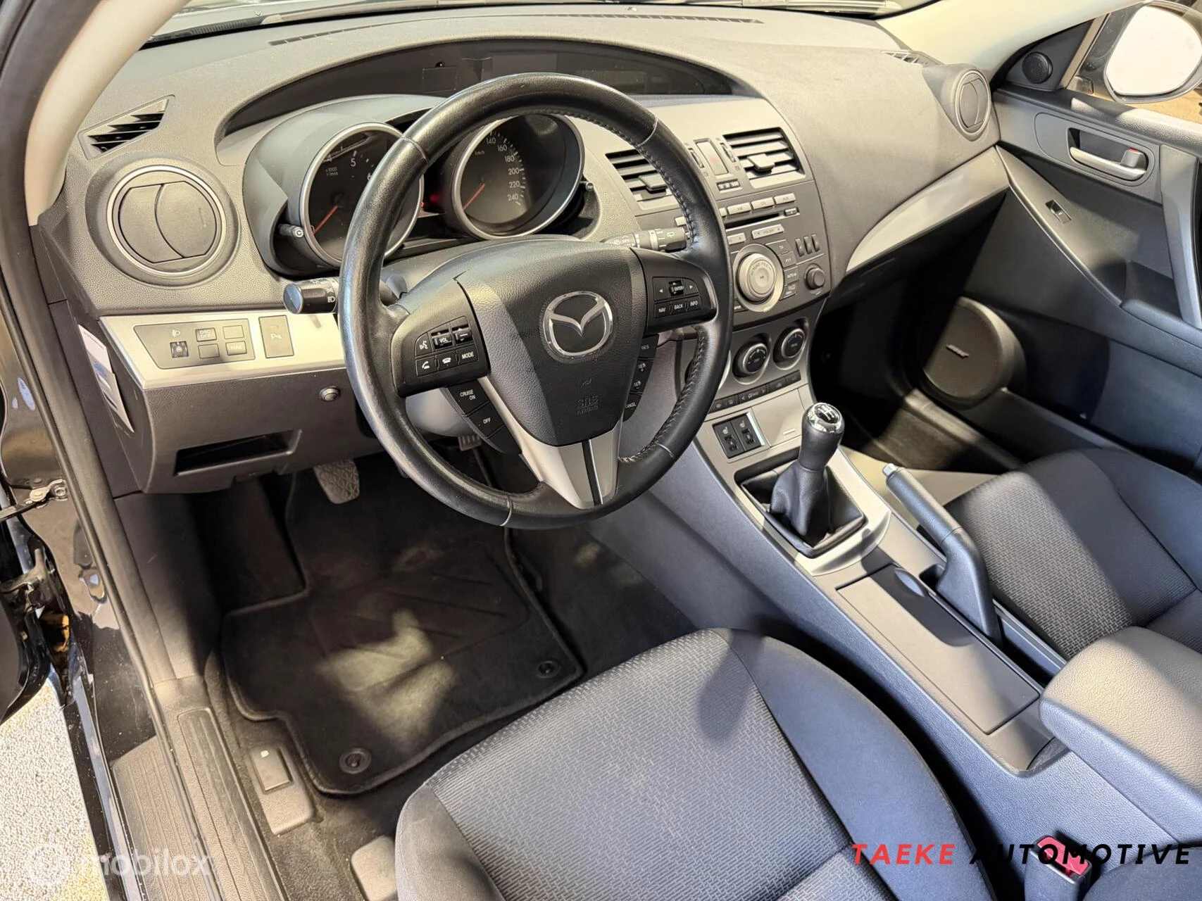 Hoofdafbeelding Mazda 3