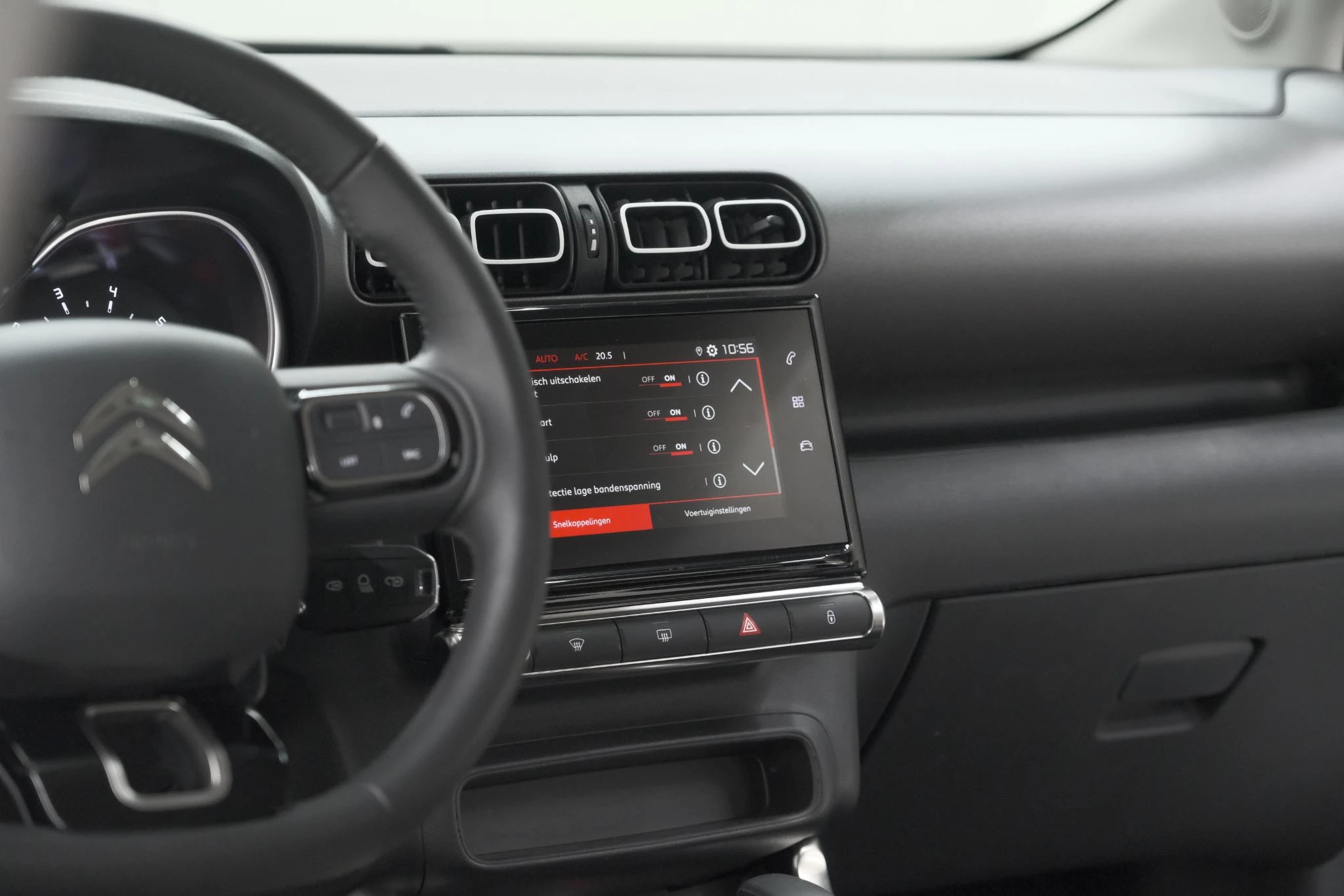 Hoofdafbeelding Citroën C3 Aircross