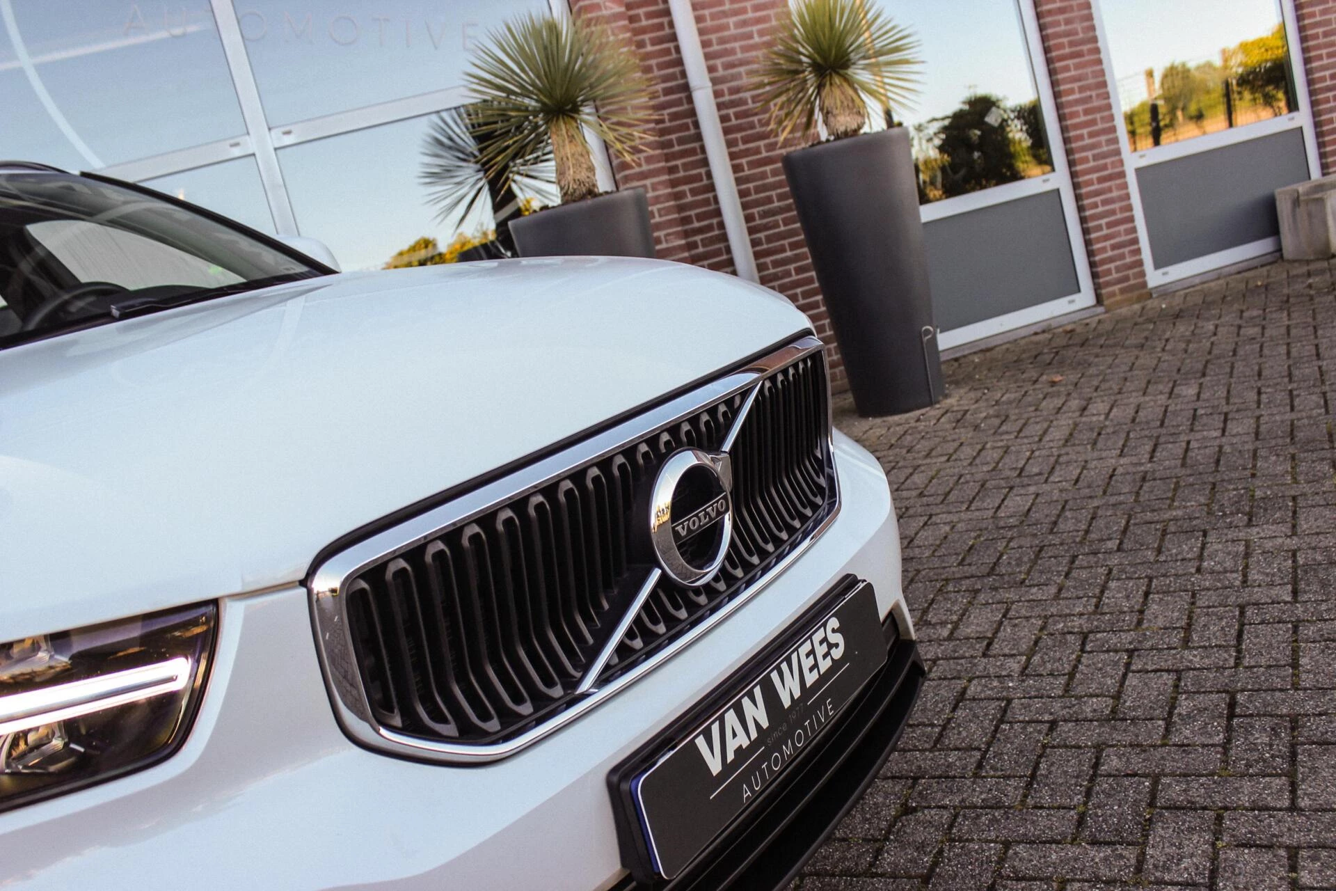 Hoofdafbeelding Volvo XC40