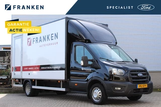 Ford Transit 350 2.0 TDCI L5H1 Trend RWD | Bakwagen | dHollandia Laadklep | Dubbel Lucht Actieweken 1 t/m 15 november!
