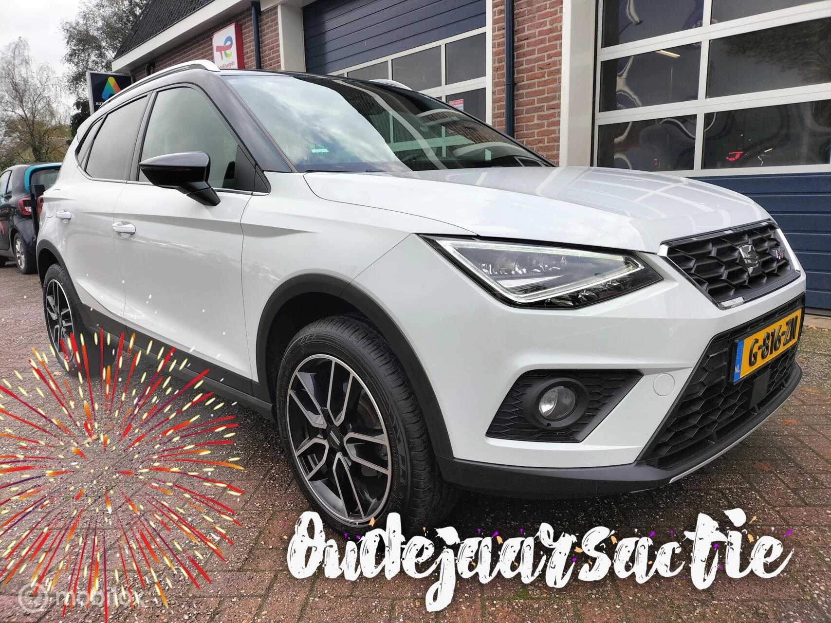 Hoofdafbeelding SEAT Arona