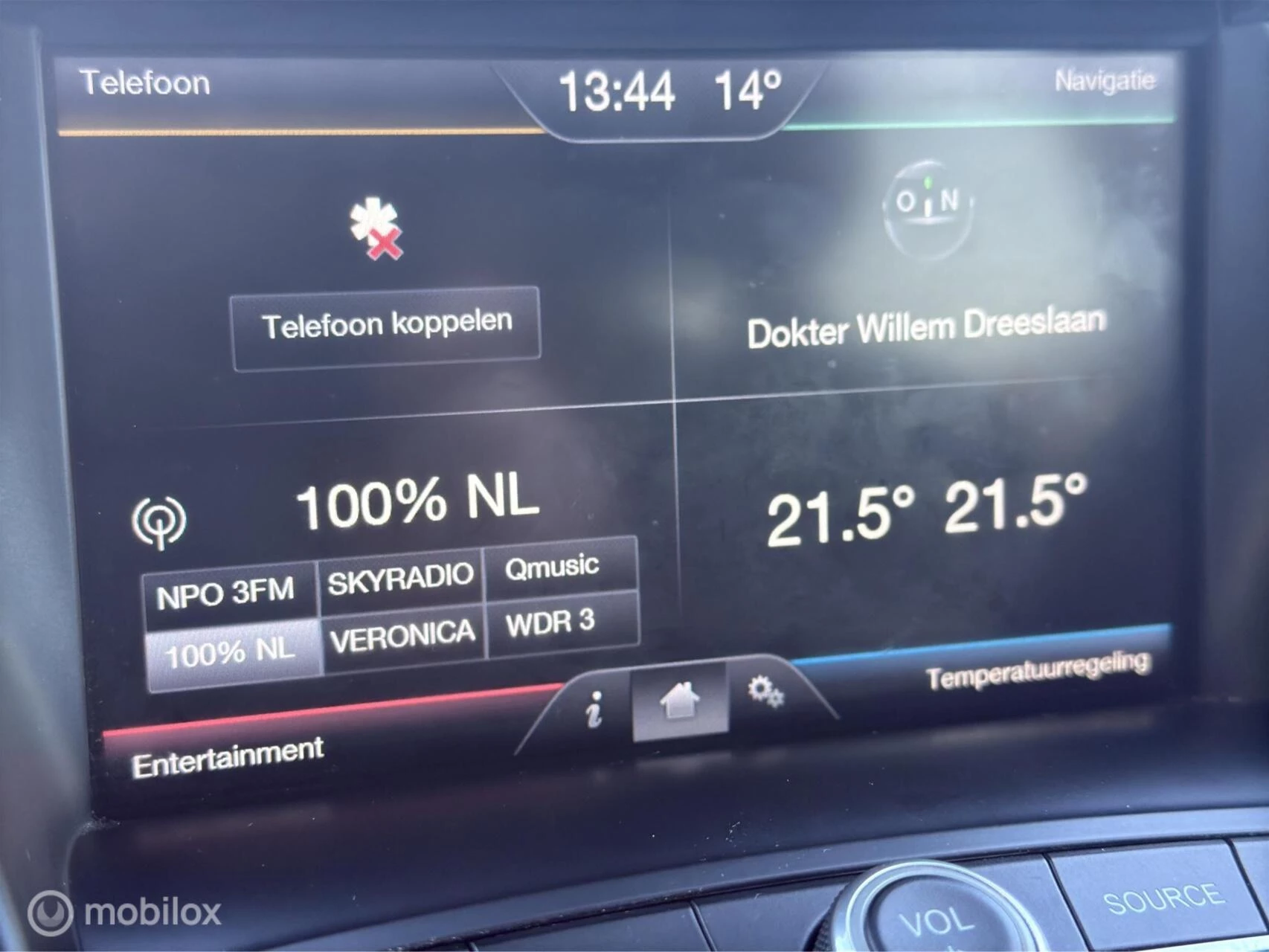 Hoofdafbeelding Ford C-MAX