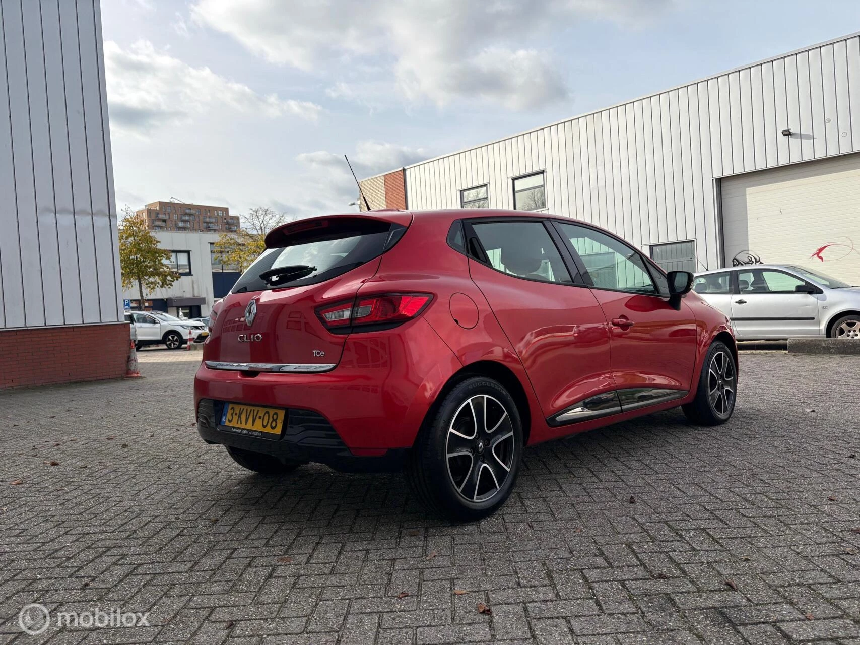 Hoofdafbeelding Renault Clio