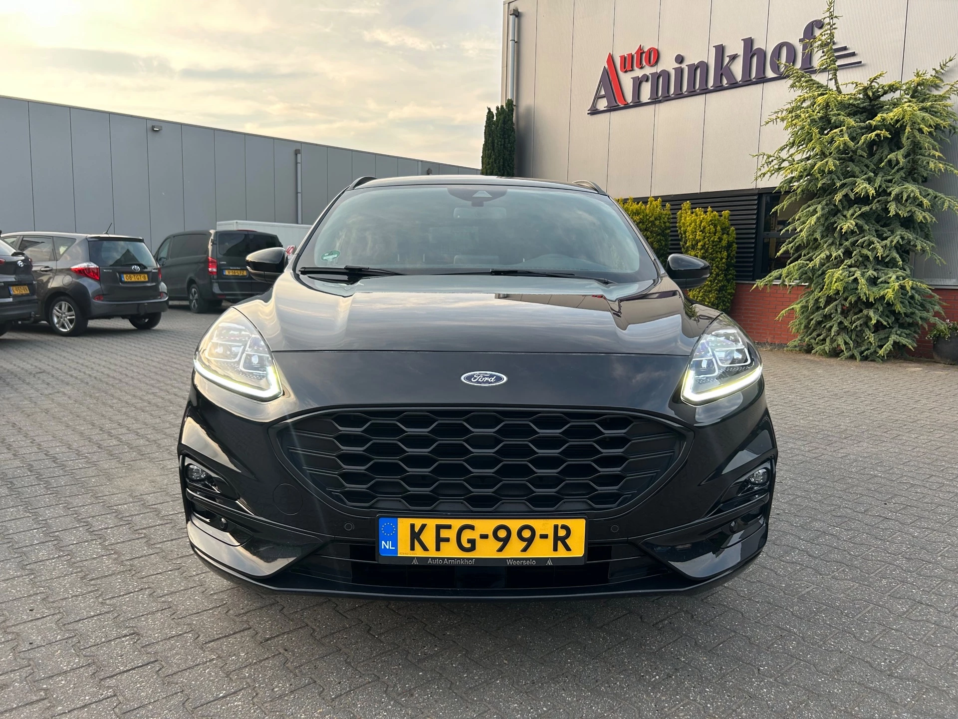Hoofdafbeelding Ford Kuga