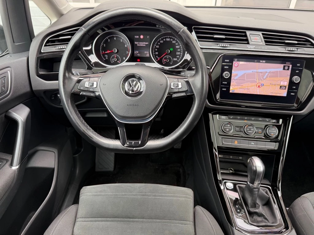 Hoofdafbeelding Volkswagen Touran
