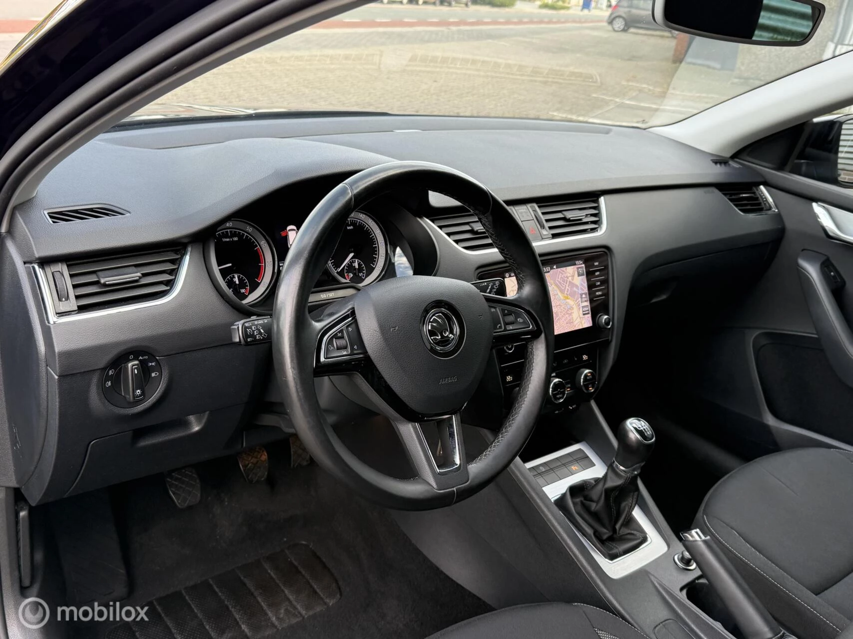 Hoofdafbeelding Škoda Octavia