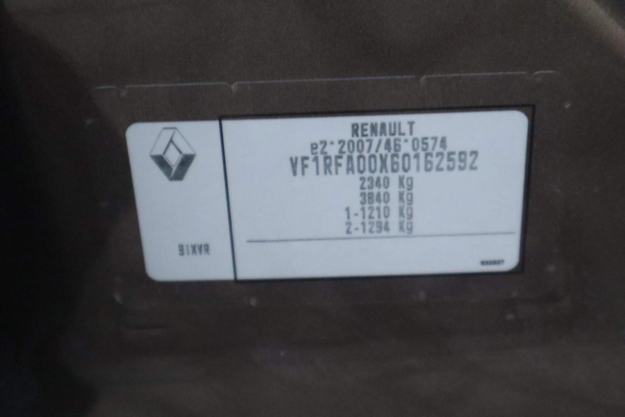 Hoofdafbeelding Renault Grand Scénic