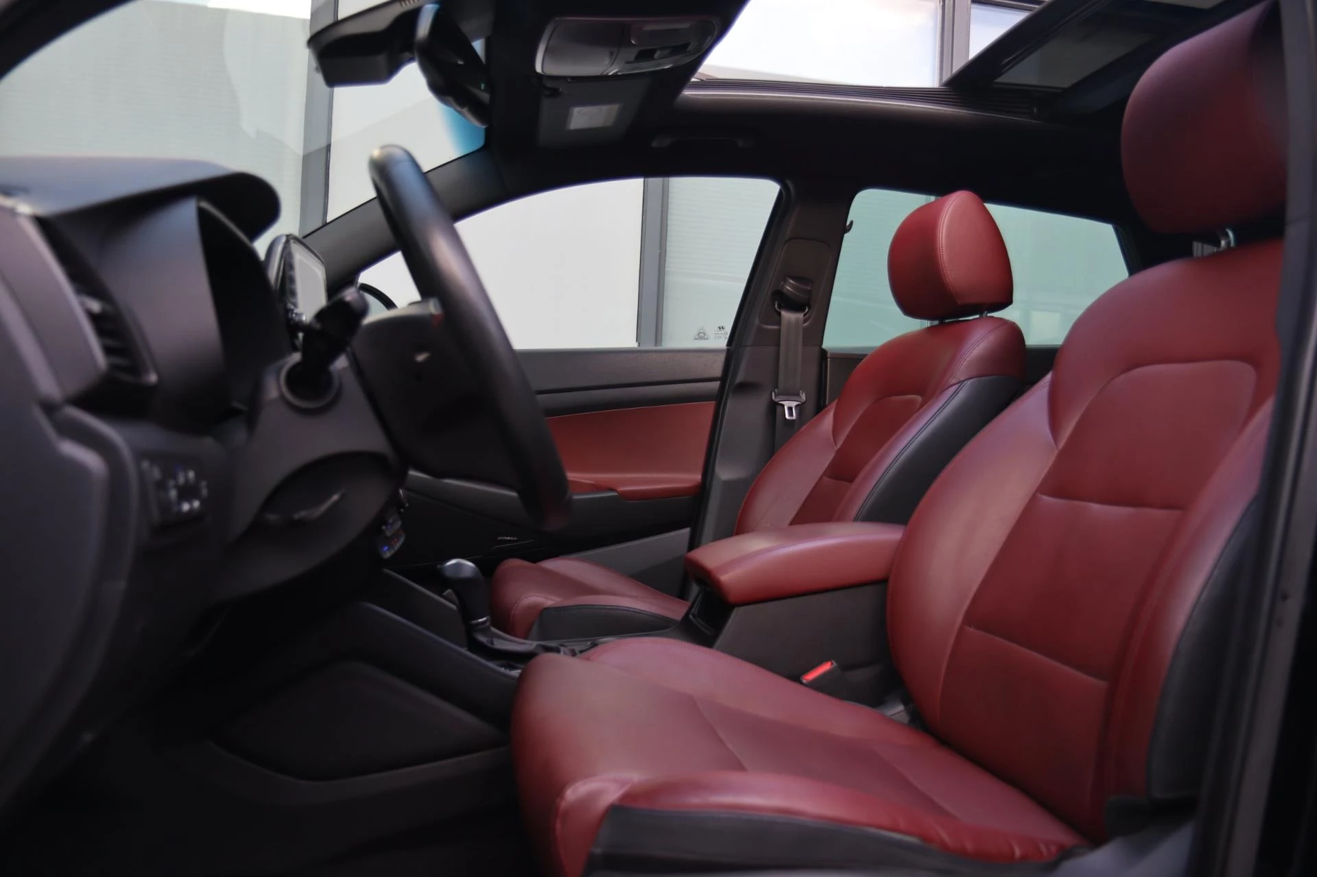 Hoofdafbeelding Hyundai Tucson