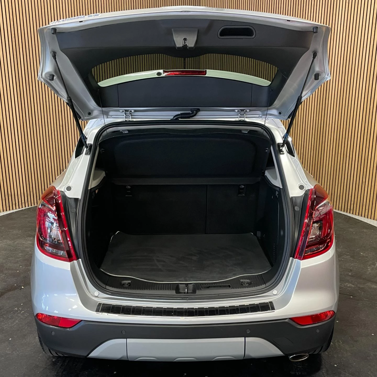Hoofdafbeelding Opel Mokka X