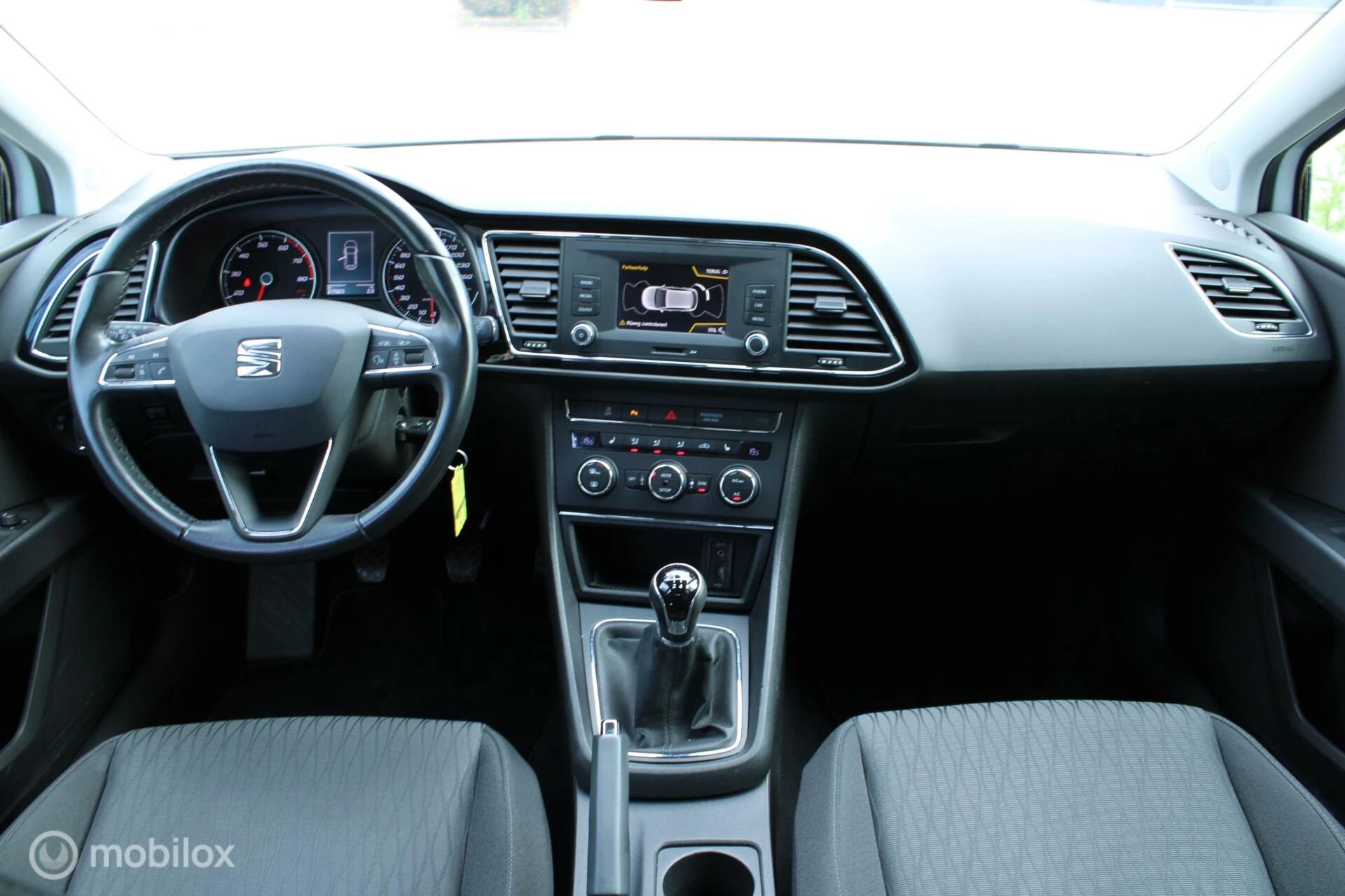 Hoofdafbeelding SEAT Leon