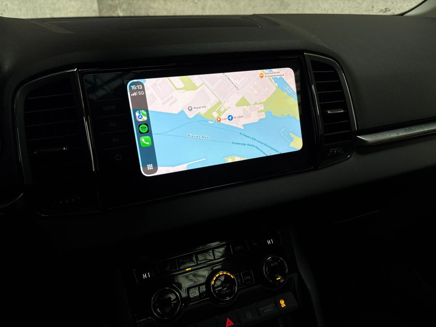 Hoofdafbeelding Škoda Karoq