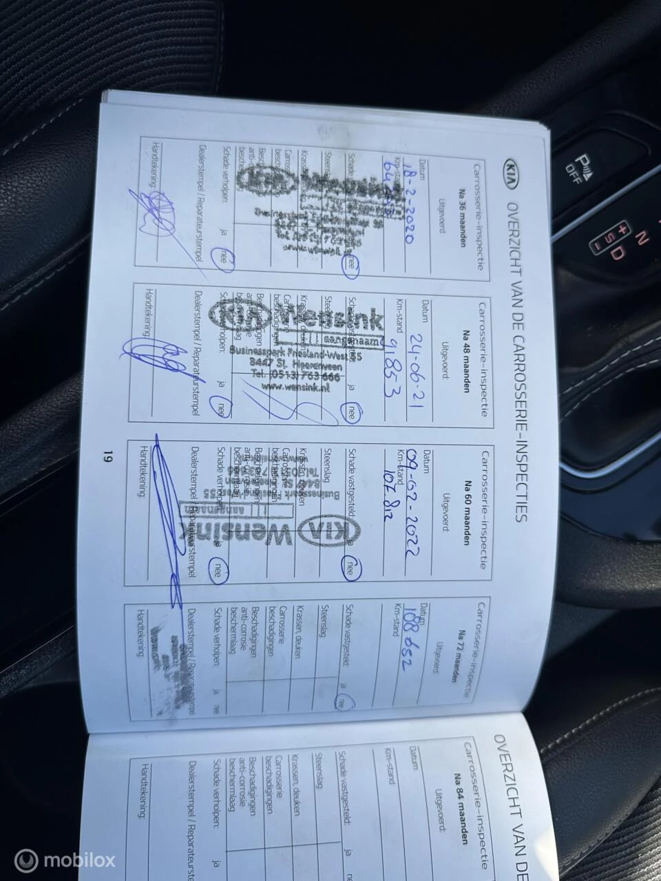 Hoofdafbeelding Kia Niro