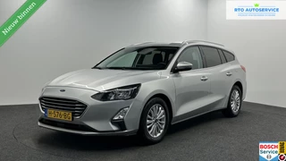Ford Focus Wagon 1.5 EcoBoost Titanium Business CAMERA NAVI