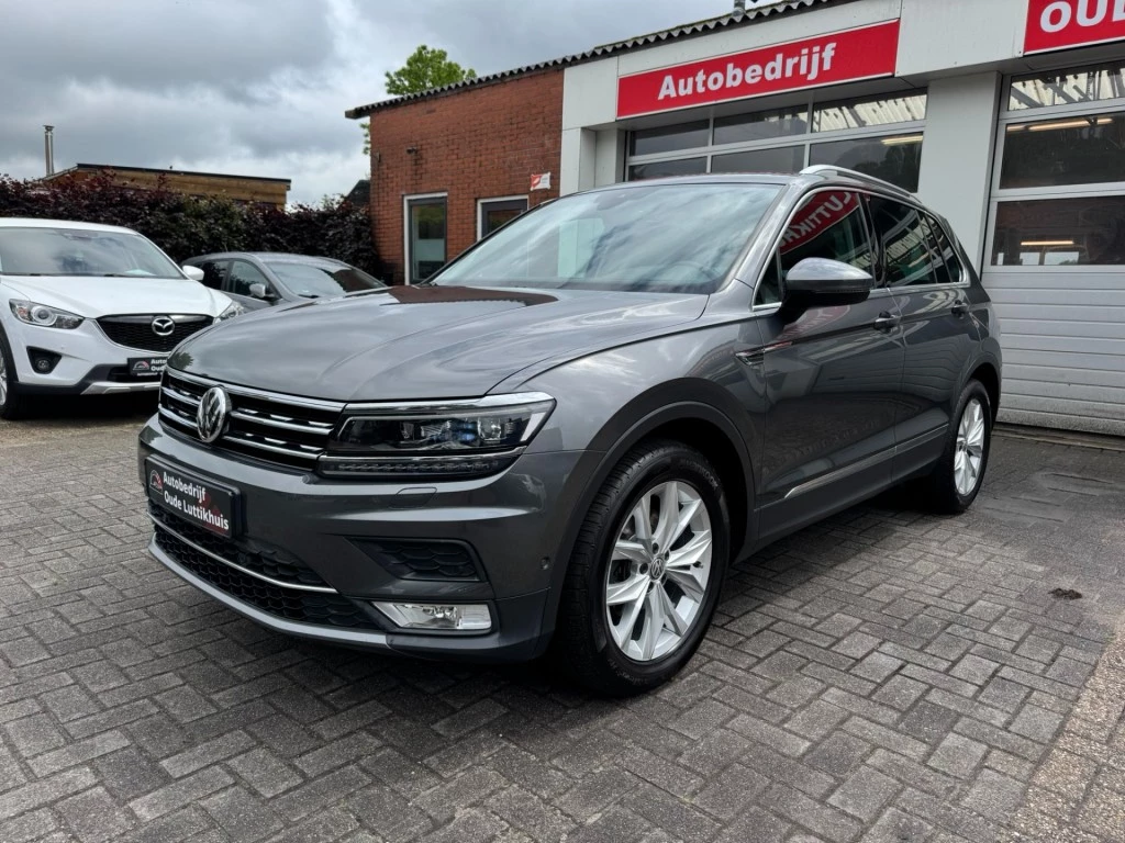 Hoofdafbeelding Volkswagen Tiguan
