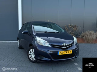 Toyota Yaris 1.0 VVT-i Aspiration NAP AIRCO APK CAMERA