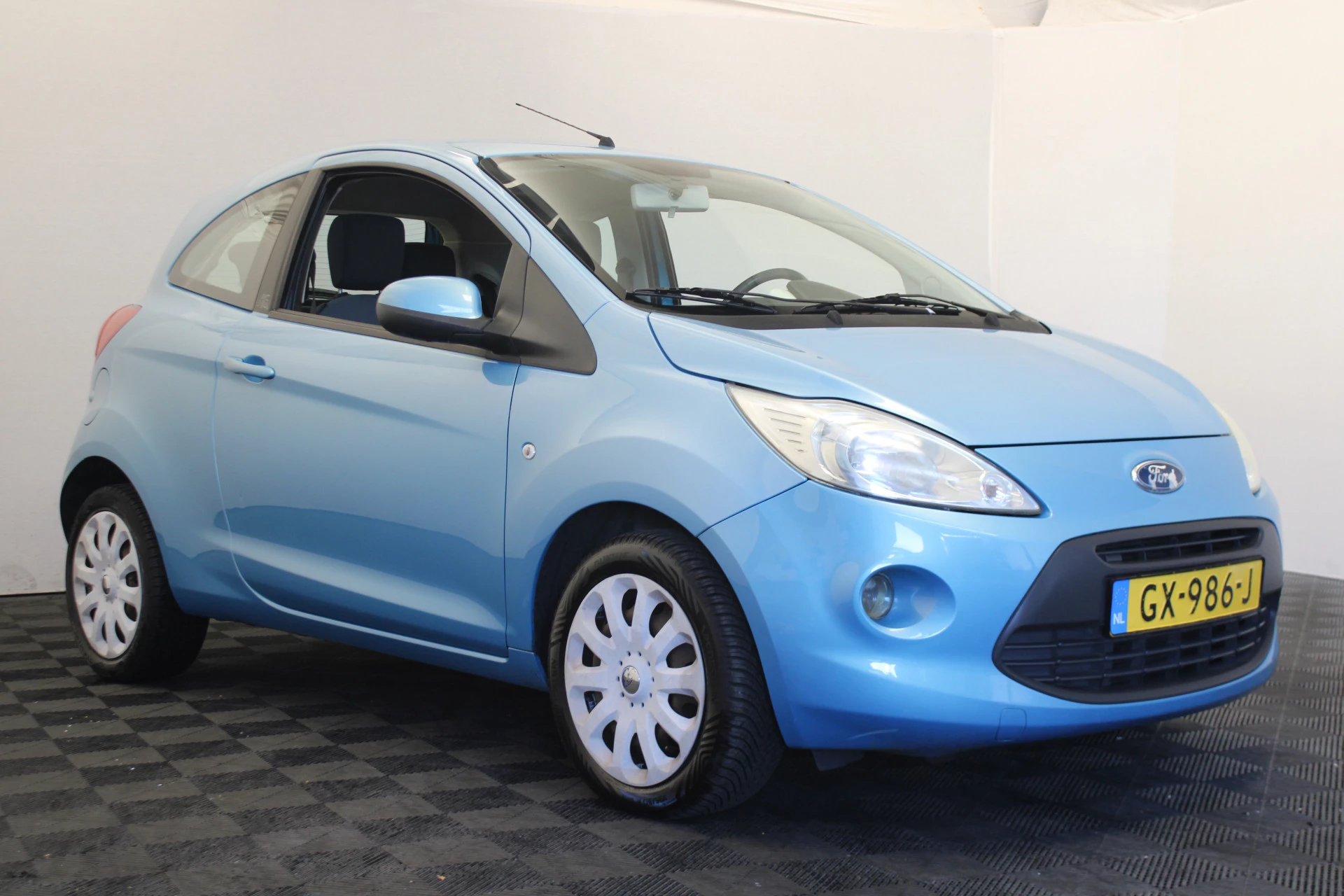Hoofdafbeelding Ford Ka