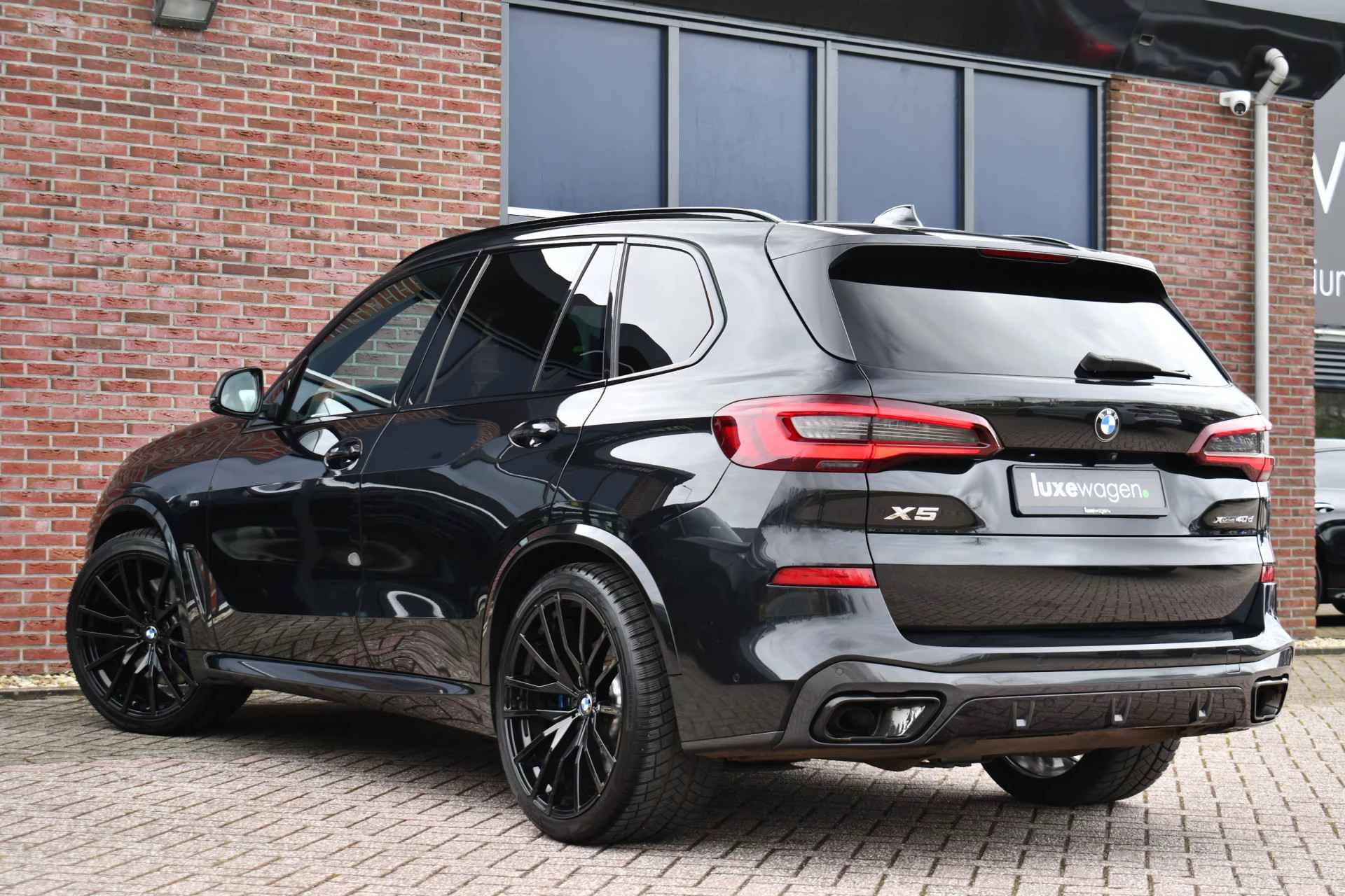 Hoofdafbeelding BMW X5