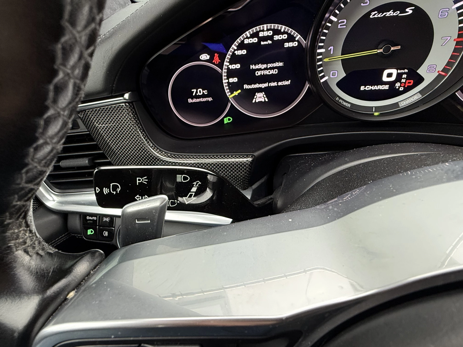 Hoofdafbeelding Porsche Panamera