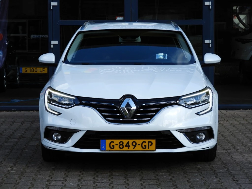 Hoofdafbeelding Renault Mégane