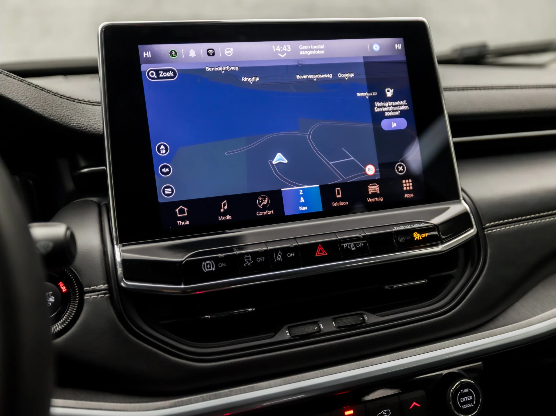 Hoofdafbeelding Jeep Compass