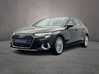 Audi A3 Sportback 30 TFSI 110PK Business edition | LED | Applecarplay/Androidauto | All-season | Sportstoelen | 17-Inch | Parkeersensoren-Achter |