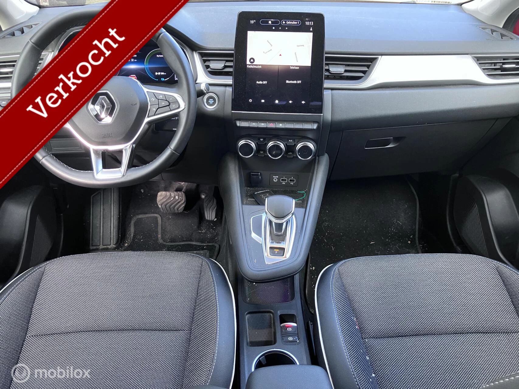 Hoofdafbeelding Renault Captur