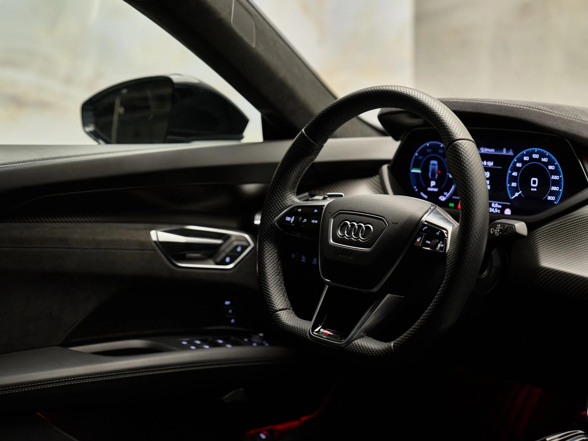 Hoofdafbeelding Audi e-tron GT