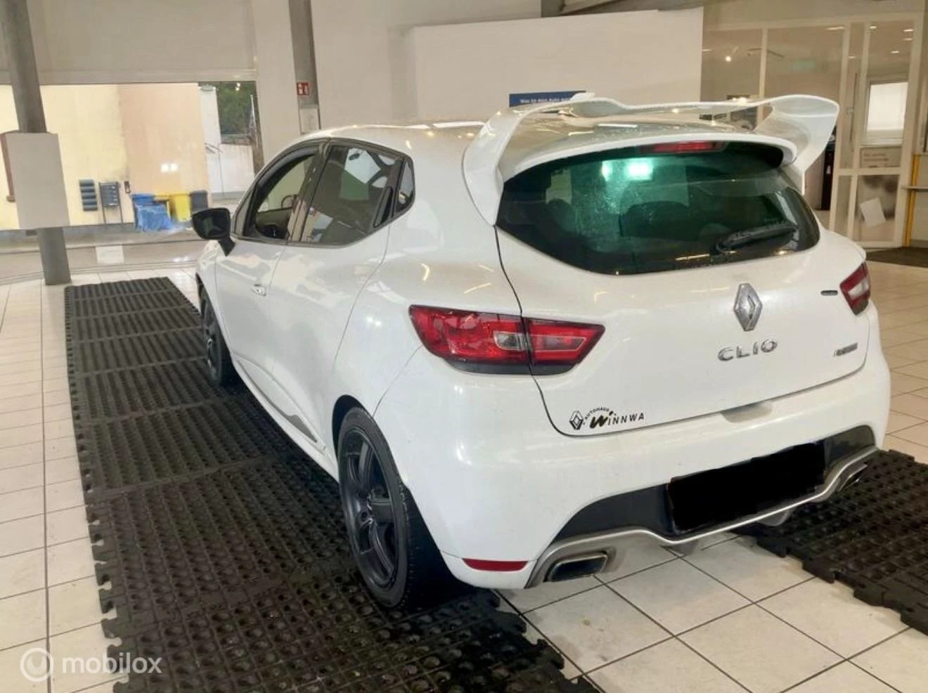 Hoofdafbeelding Renault Clio