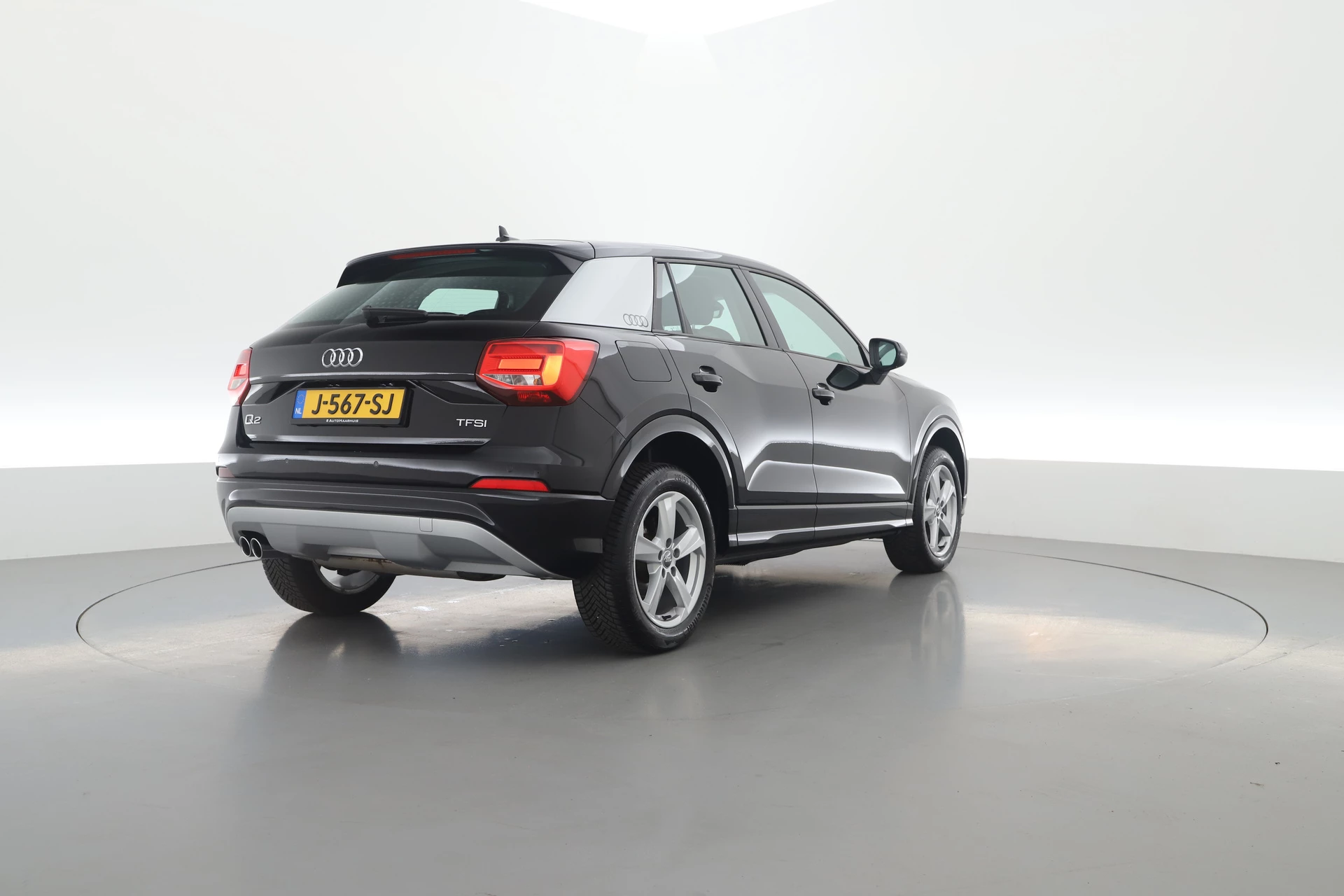 Hoofdafbeelding Audi Q2