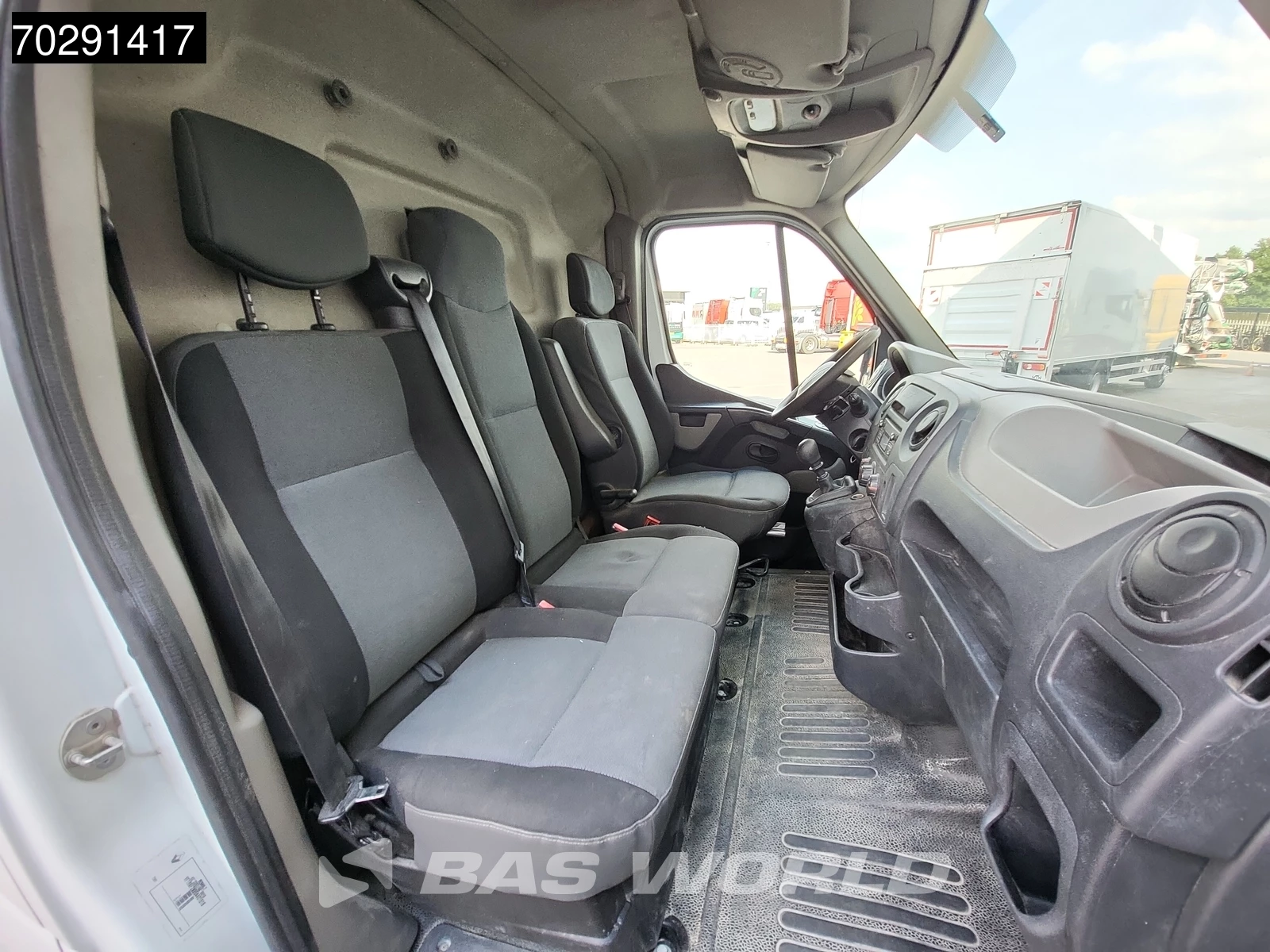 Hoofdafbeelding Renault Master