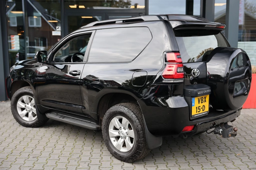 Hoofdafbeelding Toyota Land Cruiser