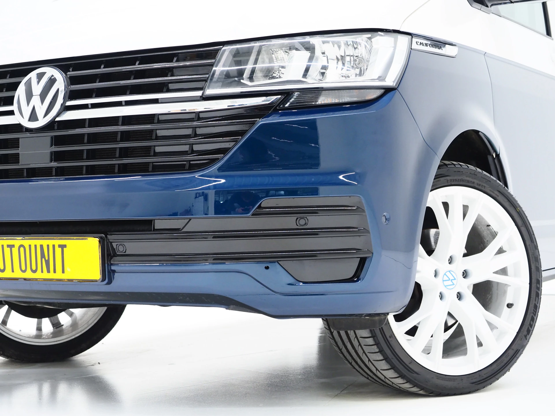 Hoofdafbeelding Volkswagen California