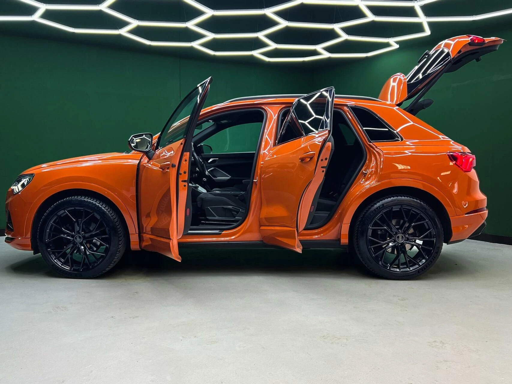 Hoofdafbeelding Audi Q3