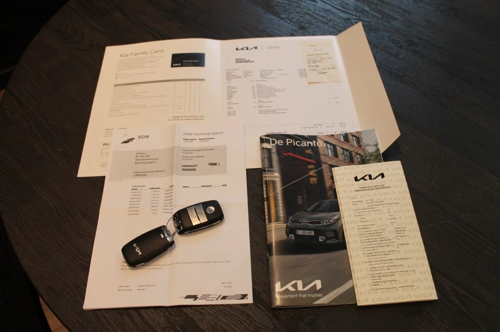 Hoofdafbeelding Kia Picanto
