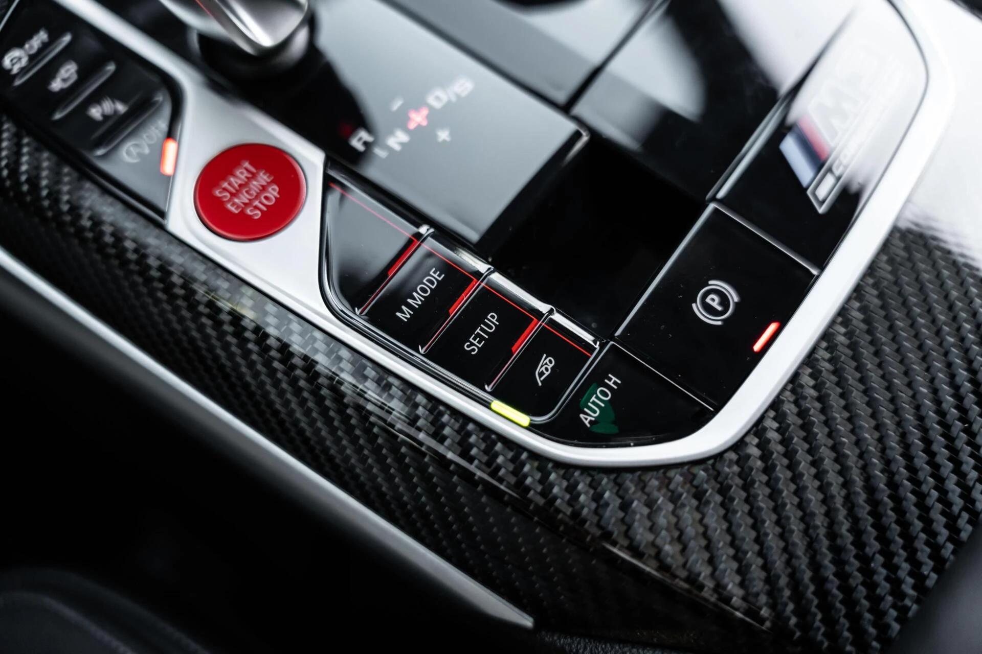 Hoofdafbeelding BMW M3