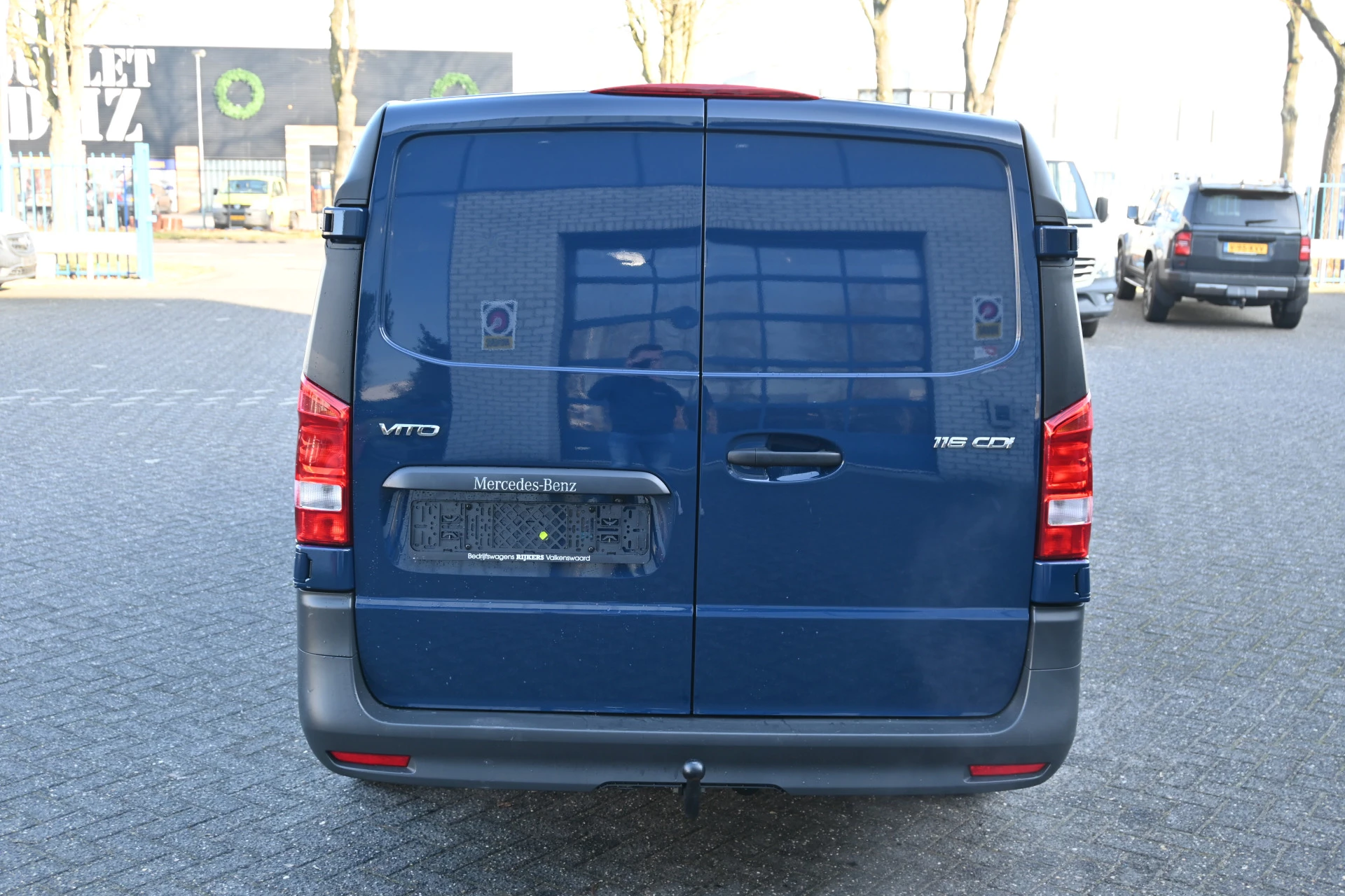 Hoofdafbeelding Mercedes-Benz Vito