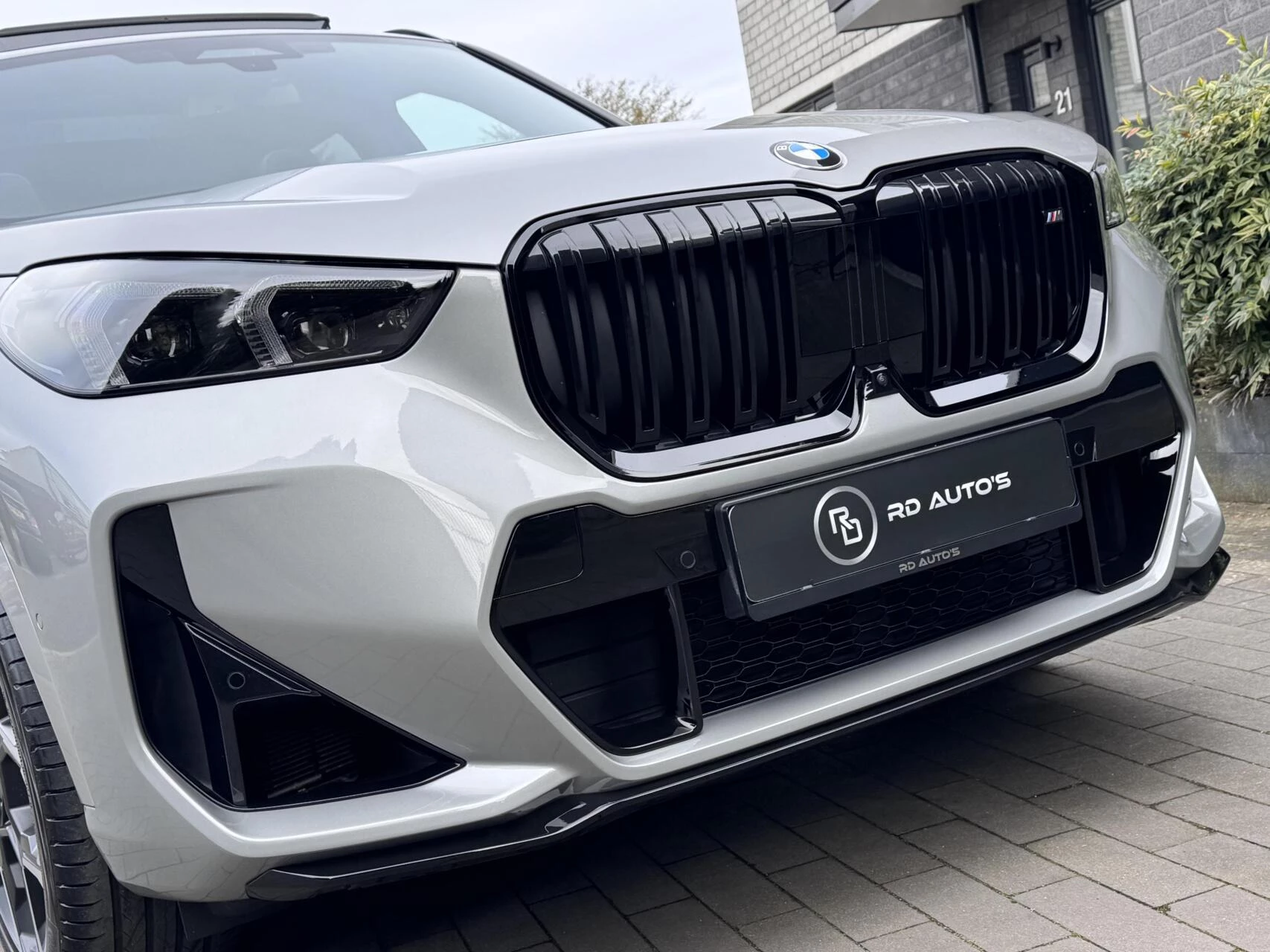 Hoofdafbeelding BMW X1