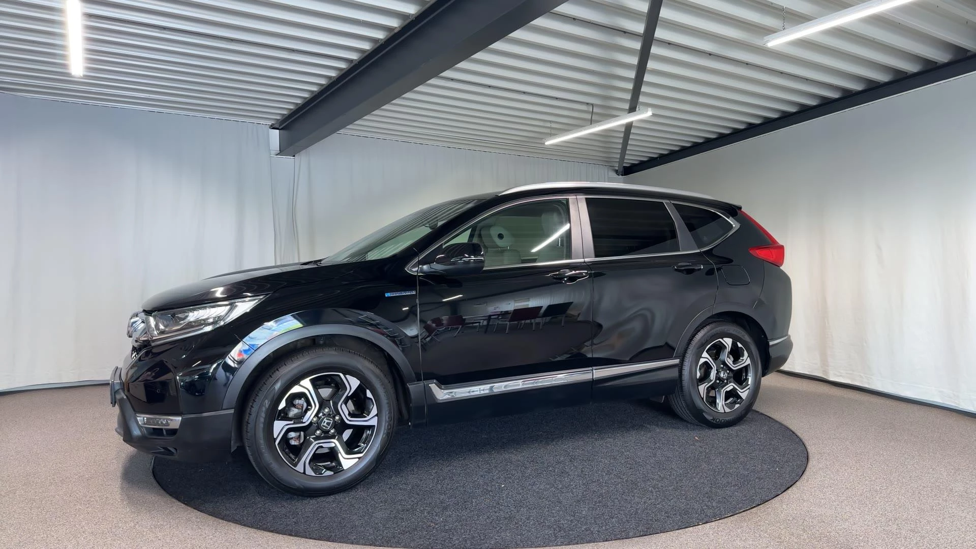 Hoofdafbeelding Honda CR-V