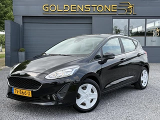 Ford Fiesta 1.1 Trend 2e Eigenaar,Navi,Airco,Cruise,Pdc,N.A.P,Zeer Zuinig,Apk tot 11-2026