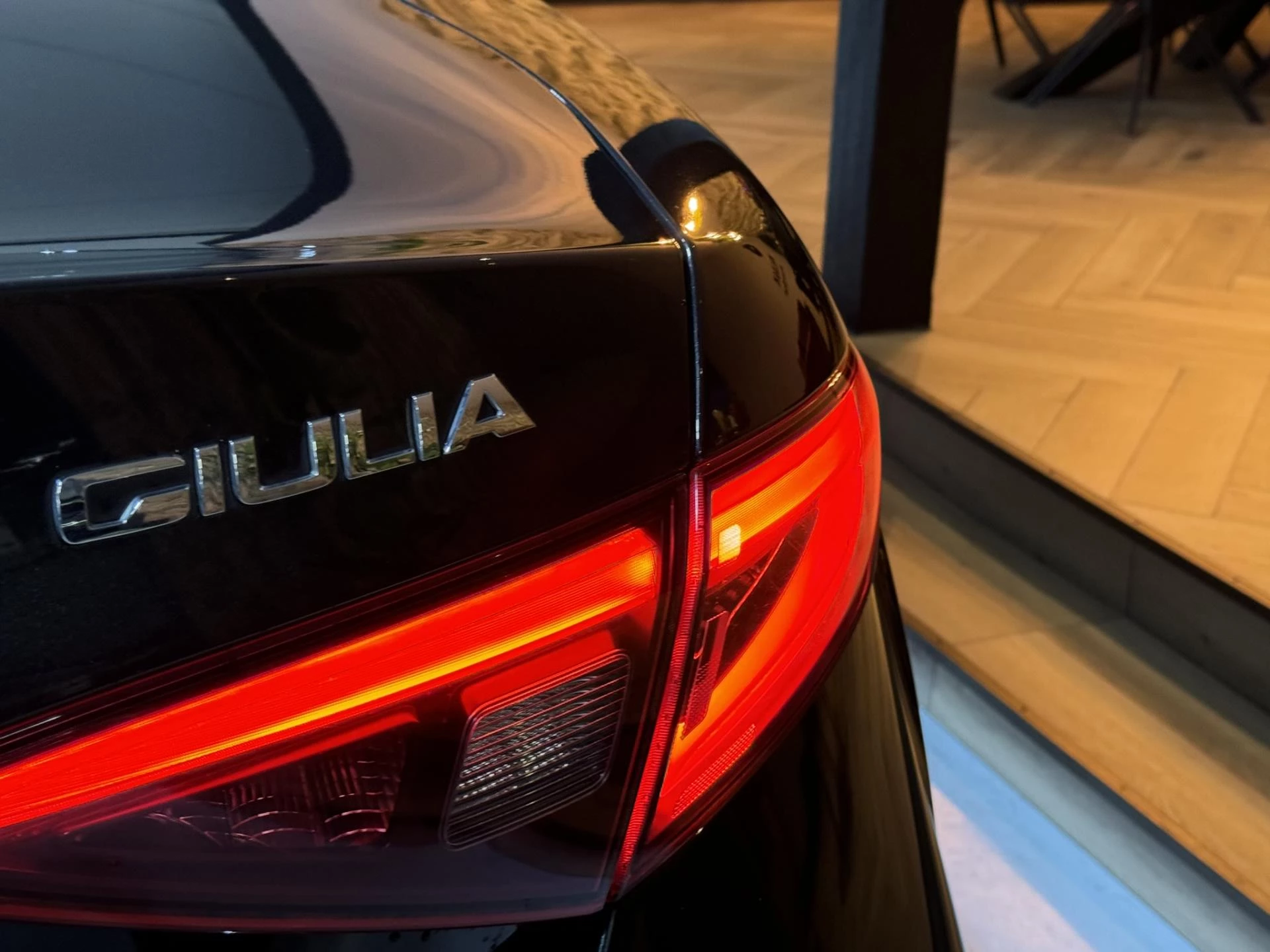 Hoofdafbeelding Alfa Romeo Giulia