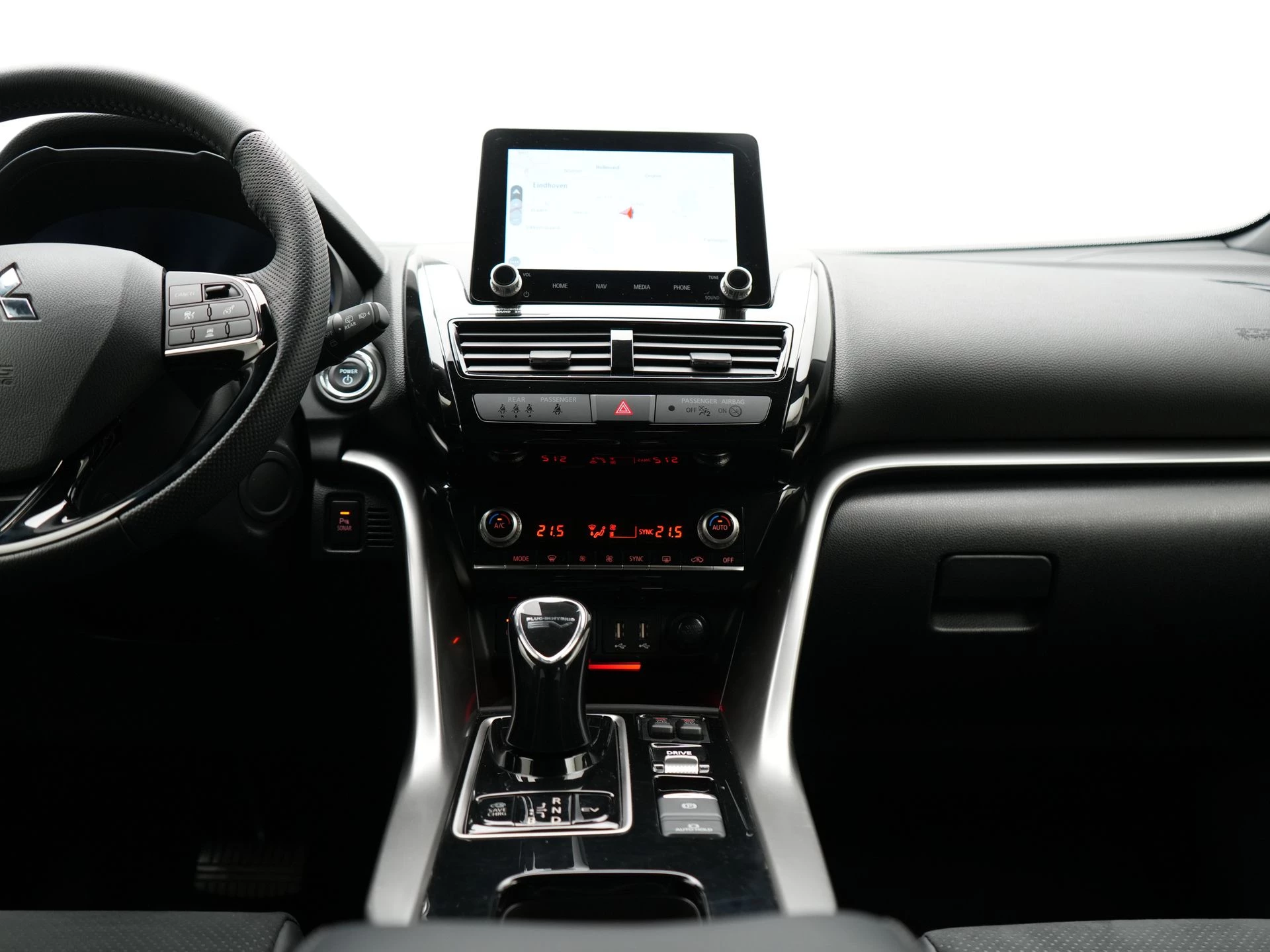 Hoofdafbeelding Mitsubishi Eclipse Cross