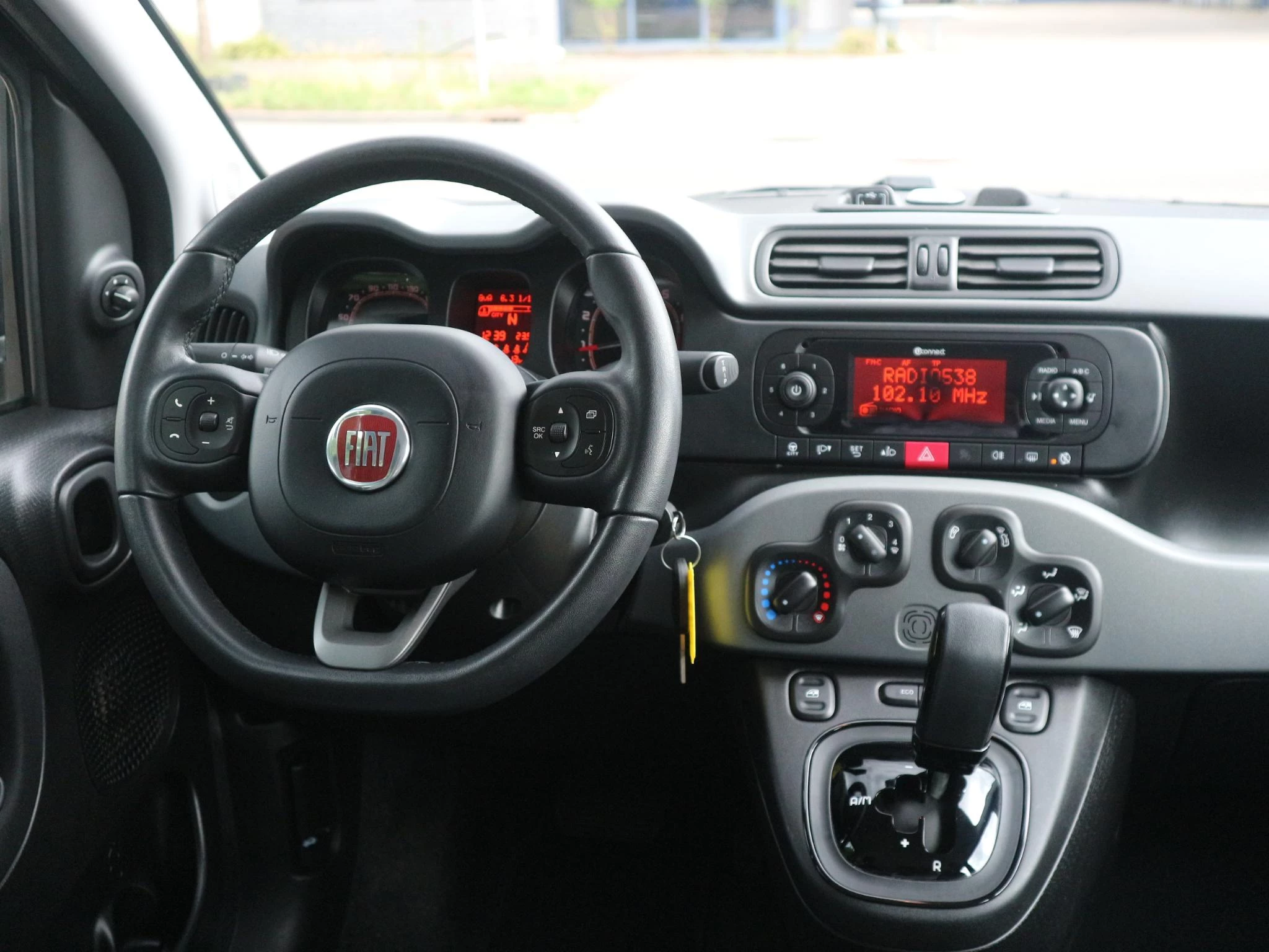 Hoofdafbeelding Fiat Panda