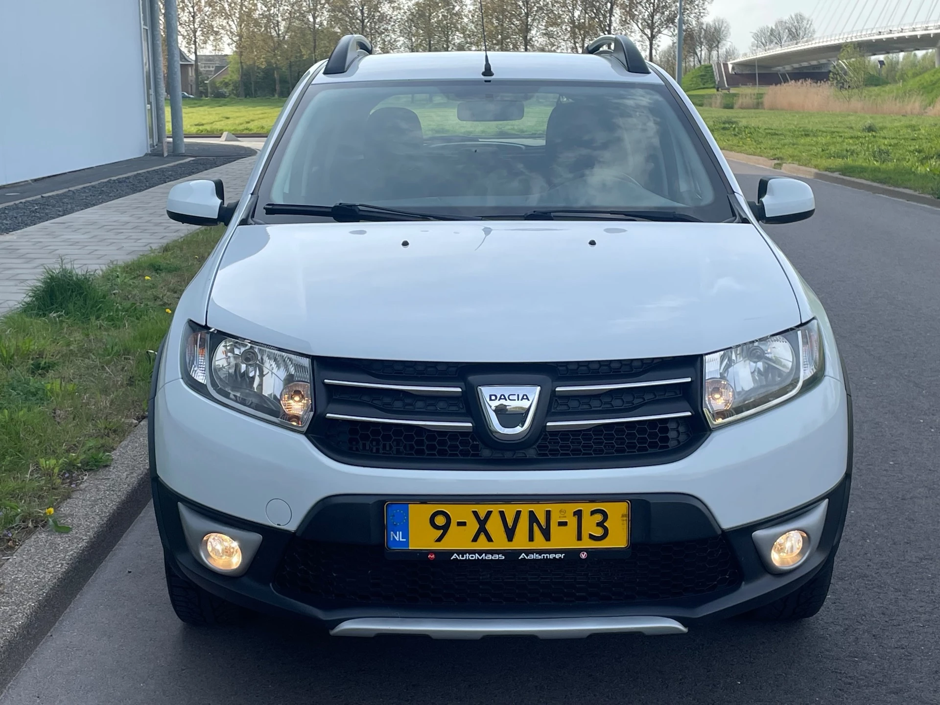 Hoofdafbeelding Dacia Sandero Stepway