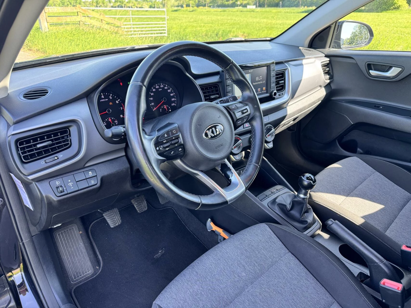 Hoofdafbeelding Kia Stonic